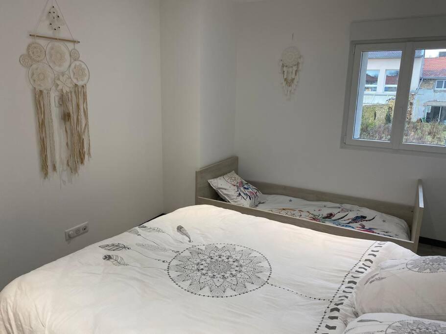 Chez Barbich'S Villa Jezainville ภายนอก รูปภาพ
